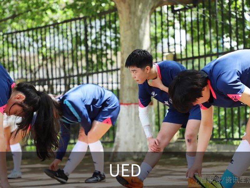 UED介绍